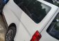Selling White Nissan NV350 Urvan 2017 in Pateros-1