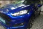 Blue Ford Fiesta 2013 for sale in Manila-0