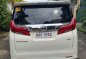 Pearl White Toyota Alphard 2020 for sale in Malabon-5