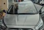 Selling Silver Hyundai Accent 2018 in Manila-0