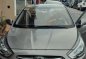 Selling Silver Hyundai Accent 2018 in Manila-0