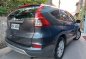 Sell Grey 2017 Honda Cr-V in Valenzuela-4