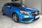 Selling Blue Mercedes-Benz A-Class 2016 in San Mateo-0