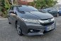 Silver Honda City 2016 for sale in Antipolo-0
