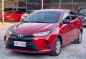 Red Toyota Vios 2021 for sale in Makati-4