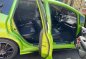 Selling Green Honda Jazz 2013 in Angat-6