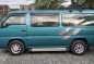 Green Nissan Urvan Escapade 2011 for sale in Valenzuela-9