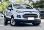 Selling Pearl White Ford Ecosport 2016 in Makati-0