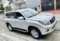 Selling Silver Toyota Land Cruiser Prado 2013 in Cainta-1