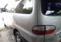 Silver Hyundai Starex 2005 for sale in Panabo-7