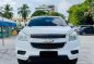 Selling White Chevrolet Trailblazer 2014 in Malvar-0