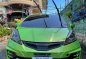 Selling Green Honda Jazz 2013 in Angat-0