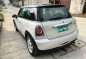 White Mini Cooper 2013 for sale in Mandaluyong-1