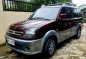 Red Mitsubishi Adventure 2013 for sale in Quezon -4