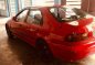 Red Honda Civic 1993 for sale in Antipolo-4