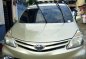 Silver Toyota Avanza 2012 for sale in Caloocan -0