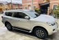 Selling Pearl White Nissan Terra 2019 in General Trias-1