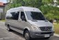 Silver Mercedes-Benz Sprinter 2013 for sale in San Pedro-4