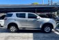 Silver Chevrolet Trailblazer 2014 for sale in Las Piñas-0