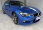 Selling Blue BMW 320D 2018 in San Mateo-0