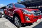 Red Isuzu D-Max 2017 for sale in Automatic-1