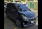 Black Toyota Wigo 2018 Hatchback for sale in Caloocan-0