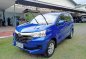 Selling Blue Toyota Avanza 2018 in Quezon-0