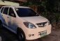 White Toyota Avanza 2011 for sale in Los Baños-1