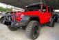 Red Jeep Wrangler 2017 for sale in Automatic-2