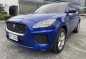 Selling Blue Jaguar E-Pace 2019 in Pasig-5