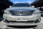 Sell Silver 2014 Toyota Fortuner in Las Piñas-0