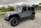 Silver Jeep Wrangler 2017 for sale in Pasig -8