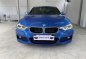 Selling Blue BMW 320D 2018 in San Mateo-7