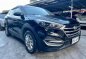 Sell Black 2018 Hyundai Tucson in Las Piñas-1