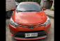 Sell Orange 2017 Toyota Vios Sedan at Manual in Caloocan-0