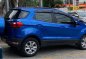 Selling Blue Ford Ecosport 2015 in Quezon City-3
