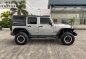 Silver Jeep Wrangler 2017 for sale in Pasig -3