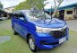 Selling Blue Toyota Avanza 2018 in Quezon-0