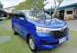 Selling Blue Toyota Avanza 2018 in Quezon-1