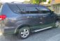 Silver Mitsubishi Fuzion 2008 for sale in Las Pinas-1