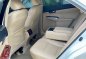 Pearl White Toyota Camry 2012 for sale in Balanga-5