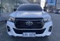 Sell White 2018 Toyota Hilux in Pasig-1