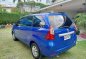 Selling Blue Toyota Avanza 2018 in Quezon-3