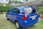 Selling Blue Toyota Avanza 2018 in Quezon-2