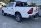 Sell White 2018 Toyota Hilux in Pasig-7