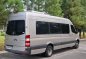 Silver Mercedes-Benz Sprinter 2013 for sale in San Pedro-1