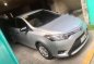 Silver Toyota Vios 2017 for sale in Manila-0