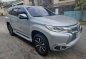 Silver Mitsubishi Montero Sport 2018 for sale in Marikina -1
