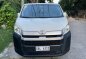 Silver Toyota Hiace 2019 for sale in Manual-1