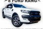 White Ford Ranger 2018 for sale in Cainta-0